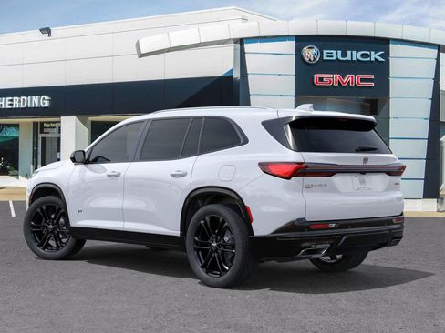 New 2026 Buick Enclave Sport Touring w/ Power Package image 3