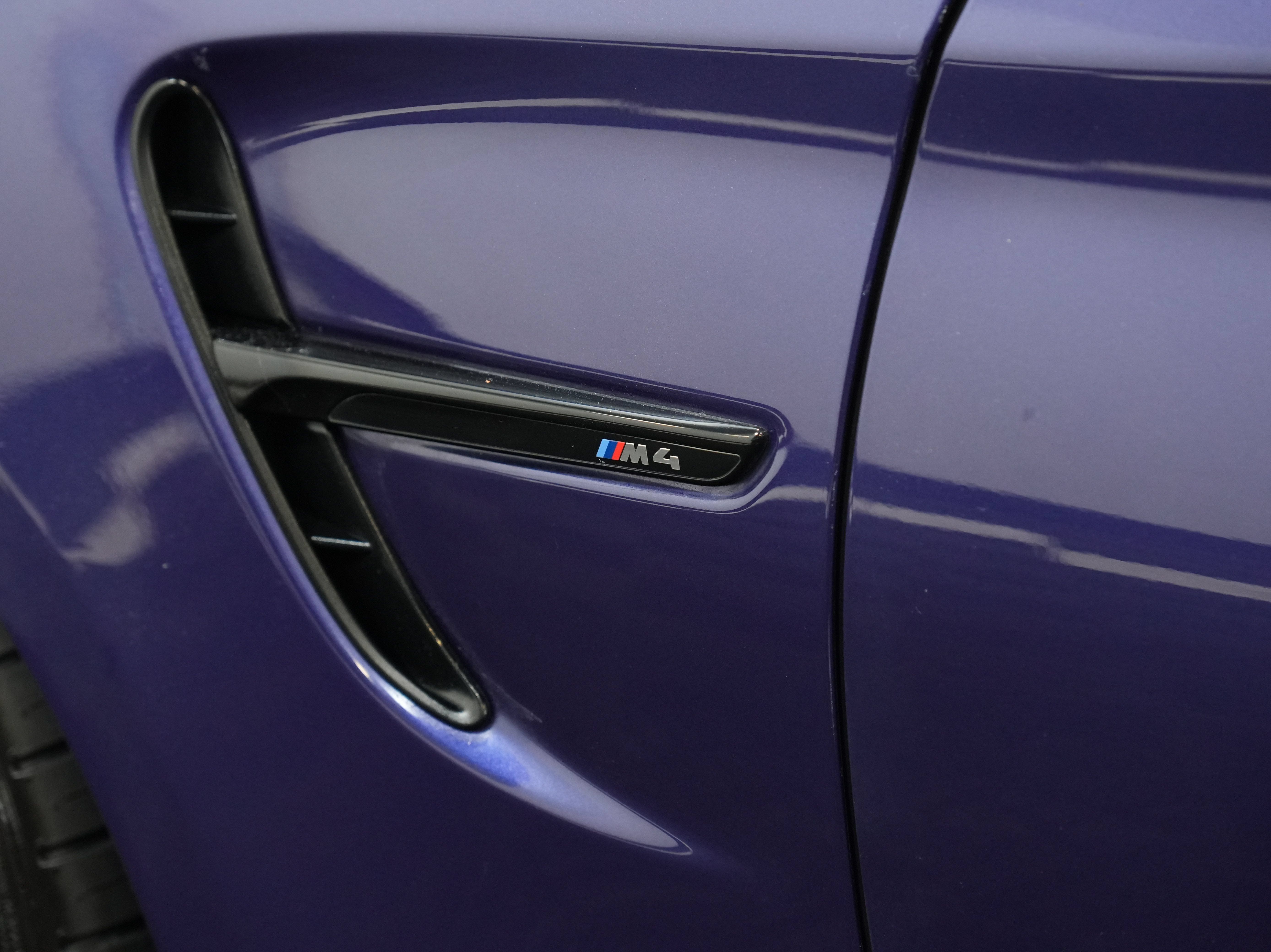 Used 2020 BMW M4 Coupe w/ Competition Package RWD image 20