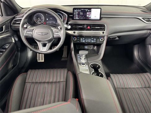 Used 2025 Genesis G70 2.5T w/ Sport Prestige Package image 5