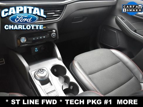 Used 2023 Ford Escape ST-Line w/ Tech Pack #1 image 19