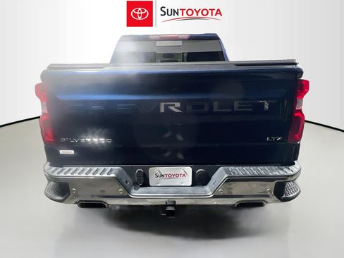 Used 2019 Chevrolet Silverado 1500 LTZ w/ LTZ Plus Package image 5