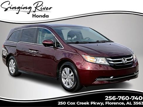 Used 2016 Honda Odyssey SE image 1