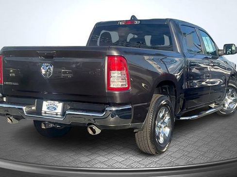 Used 2021 RAM 1500 Big Horn image 13