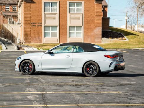 Used 2023 BMW 440i xDrive Convertible w/ Premium Package image 13
