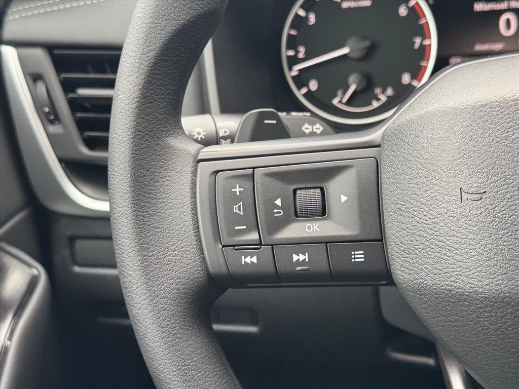 New 2026 Nissan Rogue S FWD image 16