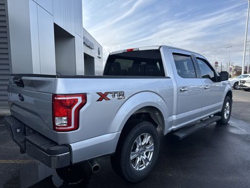Used 2017 Ford F150 XLT w/ XTR Package image 7