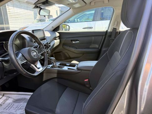 Used 2023 Nissan Sentra SV w/ All-Weather Package FWD image 16