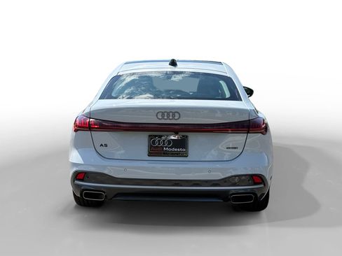 New 2025 Audi A5 2.0T Premium Plus image 4