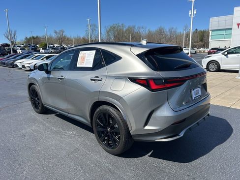 Used 2022 Lexus NX 350 F Sport w/ Towing Package (2000 Lbs) image 17