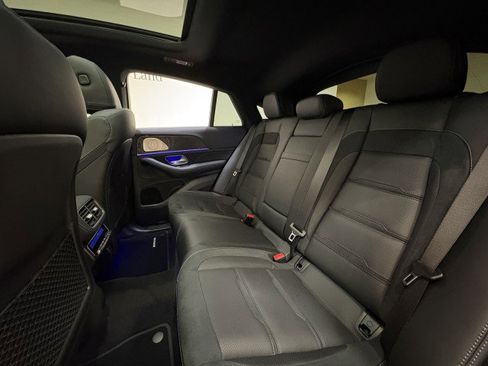 New 2026 Mercedes-Benz GLE 53 AMG 4MATIC Coupe image 28