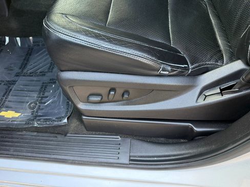 Used 2016 Chevrolet Silverado 1500 LT w/ Texas Edition image 12