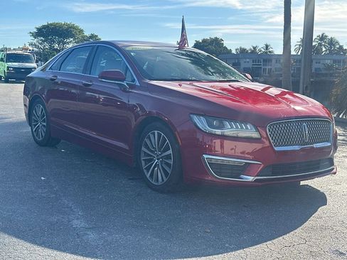 Used 2019 Lincoln MKZ Premiere image 7