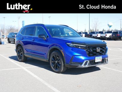 Used 2024 Honda CR-V Sport Touring