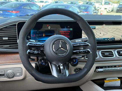 New 2026 Mercedes-Benz GLE 53 AMG 4MATIC Coupe image 23