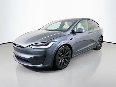 Used 2022 Tesla Model X Plaid
