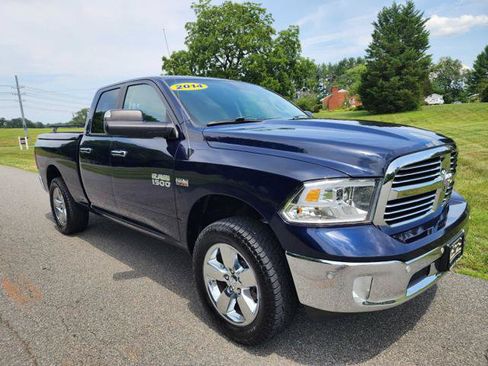 Used 2014 RAM 1500 Big Horn AWD/4WD image 4