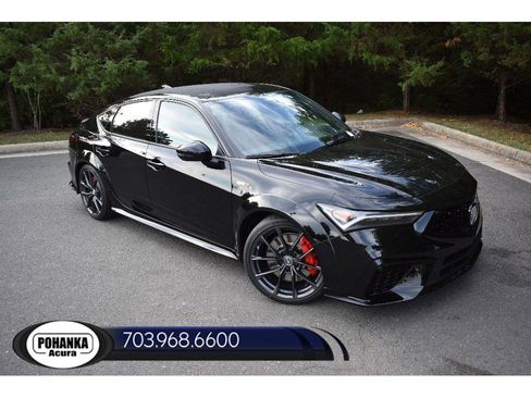 New 2025 Acura Integra Type S image 1