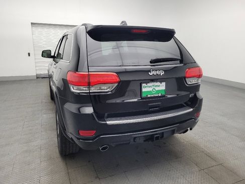 Used 2016 Jeep Grand Cherokee Overland w/ Trailer Tow Group IV image 6