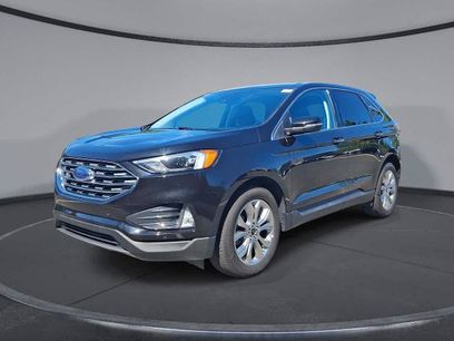 Certified 2024 Ford Edge Titanium