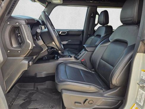 Used 2021 Ford Bronco First Edition image 15