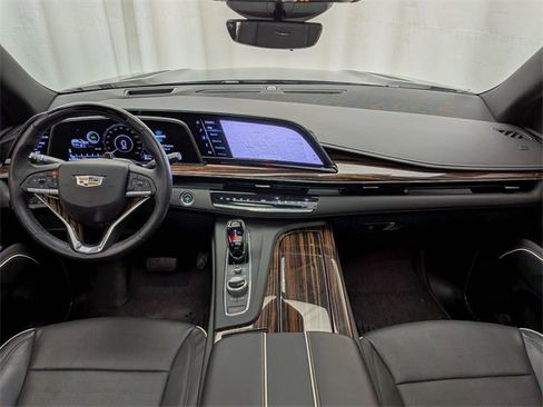 Certified 2023 Cadillac Escalade Premium Luxury w/ LPO, Floor Liner Package image 24