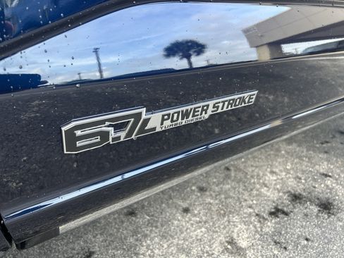 New 2025 Ford F250 Lariat w/ Lariat Ultimate Package image 14