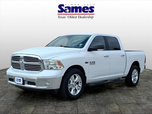 Used 2017 RAM 1500 Lone Star image 2