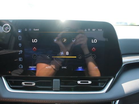 New 2027 Chevrolet Equinox LT w/ Convenience Package II AWD/4WD image 54
