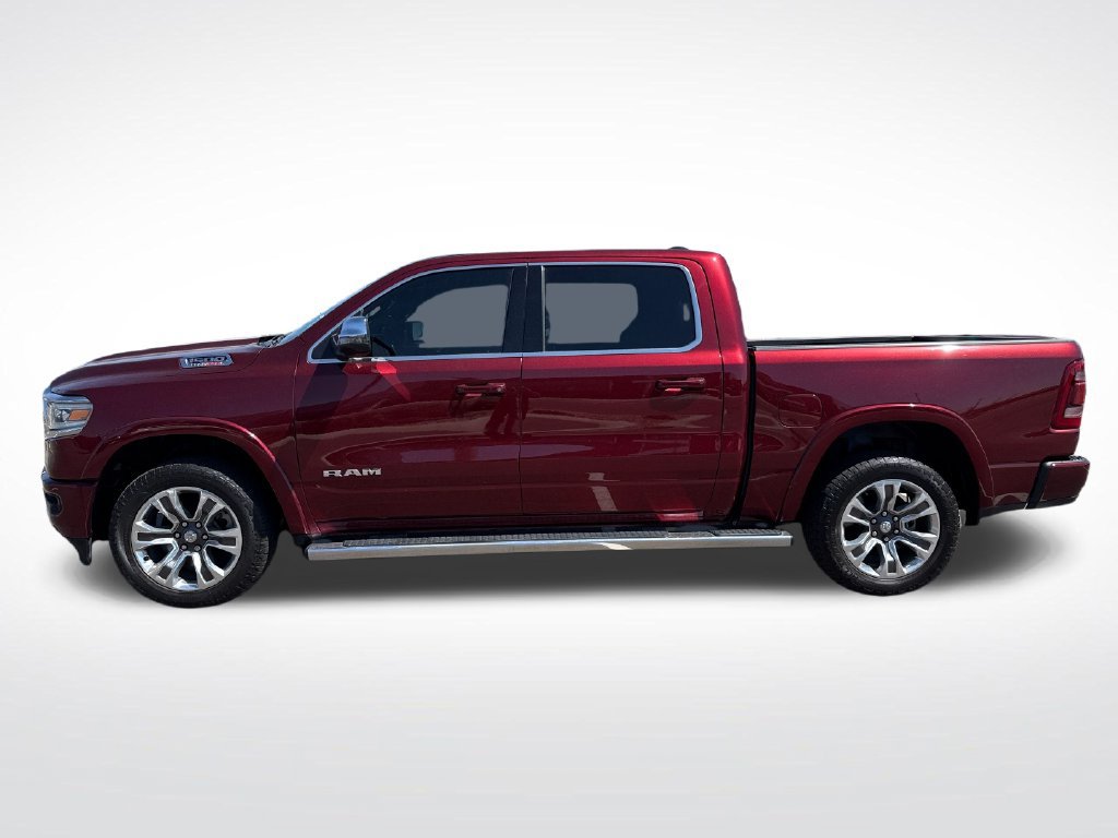 Used 2023 RAM 1500 Limited w/ Body Color Bumper Group AWD/4WD image 2