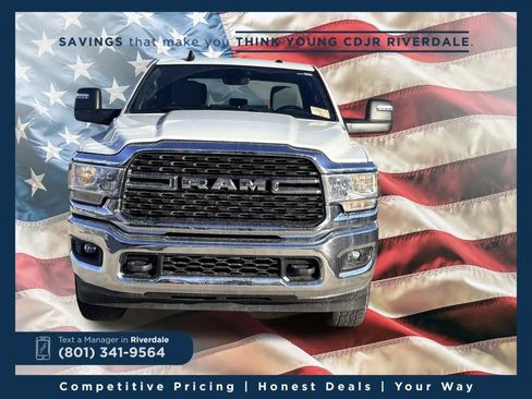 Used 2024 RAM 2500 Big Horn image 3