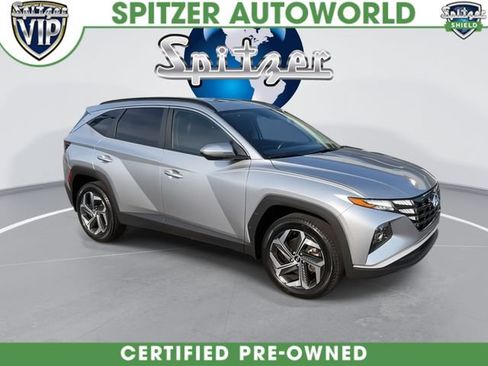 Used 2024 Hyundai Tucson SEL w/ Convenience Package AWD/4WD image 3