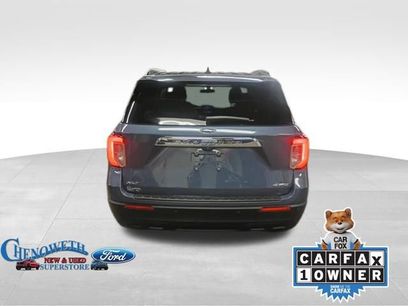 Used 2021 Ford Explorer XLT
