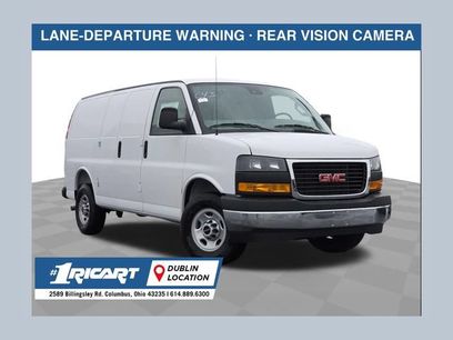 New 2026 GMC Savana 3500 w/ Driver Convenience Package