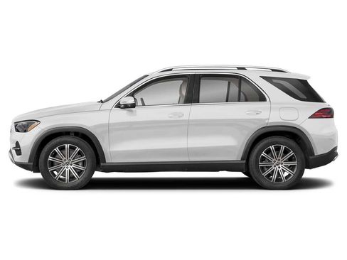New 2026 Mercedes-Benz GLE 450e 4MATIC image 3