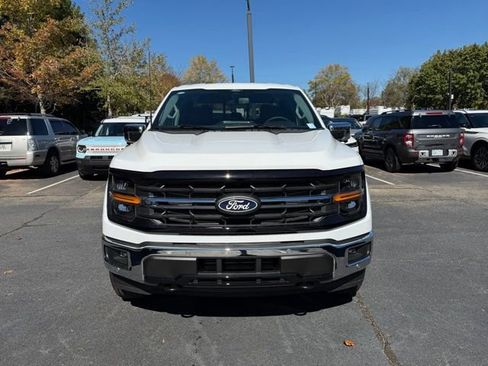 New 2025 Ford F150 XLT w/ Equipment Group 302A MID image 2