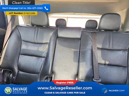 Used 2012 Kia Sorento SX w/ SX Premium Pkg FWD image 13