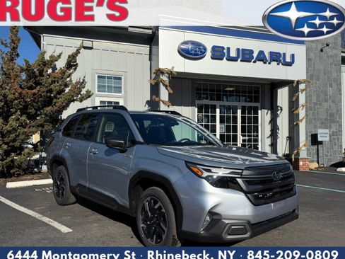 New 2026 Subaru Forester Limited AWD/4WD image 1