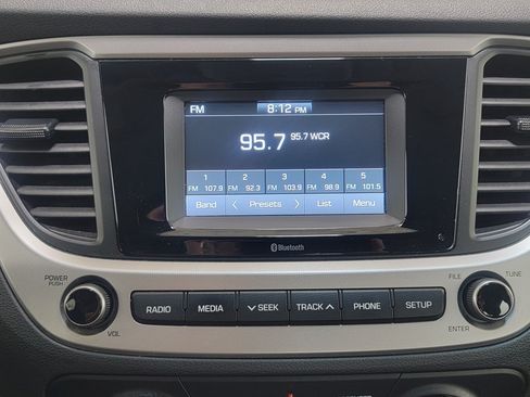 Used 2022 Hyundai Accent SE FWD image 20
