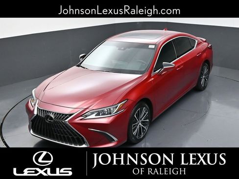 Used 2023 Lexus ES 300h w/ Premium Package image 24