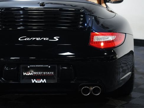 Used 2009 Porsche 911 Carrera S RWD image 18