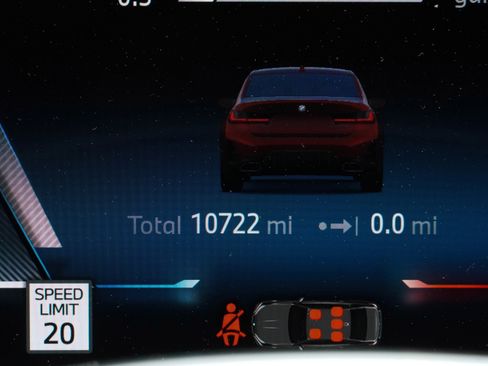 Certified 2025 BMW M340i Sedan RWD image 20