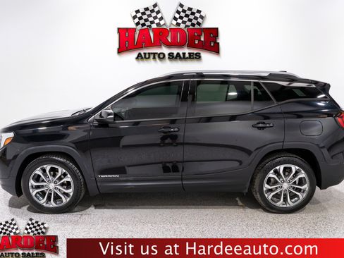 Used 2019 GMC Terrain SLT w/ Preferred Package FWD image 1