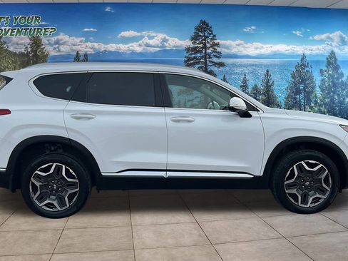 Used 2023 Hyundai Santa Fe Limited w/ Cargo Package image 4