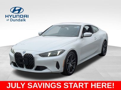 Used 2026 BMW 430i xDrive Coupe
