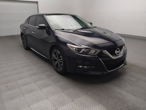Used 2017 Nissan Maxima Platinum w/ Medallion Package image 13