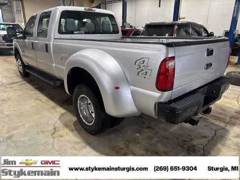 Used 2011 Ford F350 XL w/ Skid Plate Pkg image 2