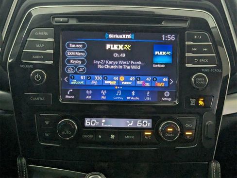 Used 2020 Nissan Maxima 3.5 SL w/ Floor Mat Group image 18