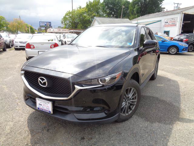 Used 2017 MAZDA CX-5 Sport FWD image 25