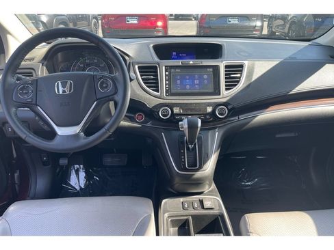 Used 2015 Honda CR-V EX-L image 15