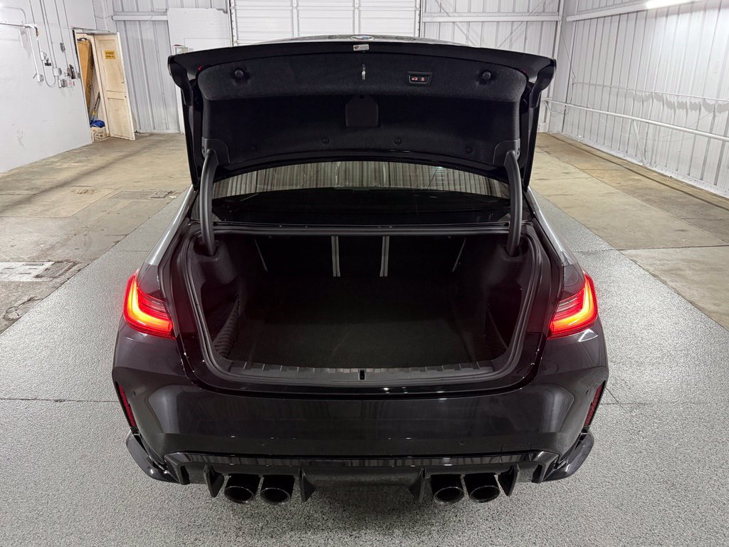 Used 2022 BMW M3 RWD image 47